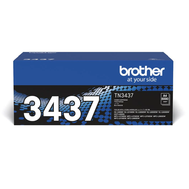 TN-3437 Black