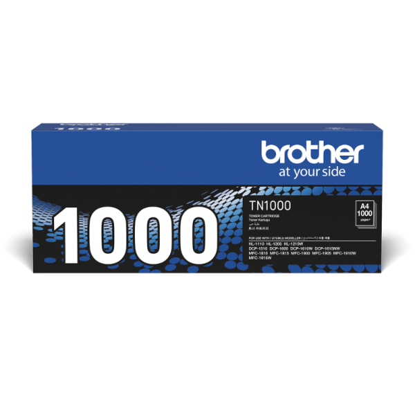 TN-1000 Black