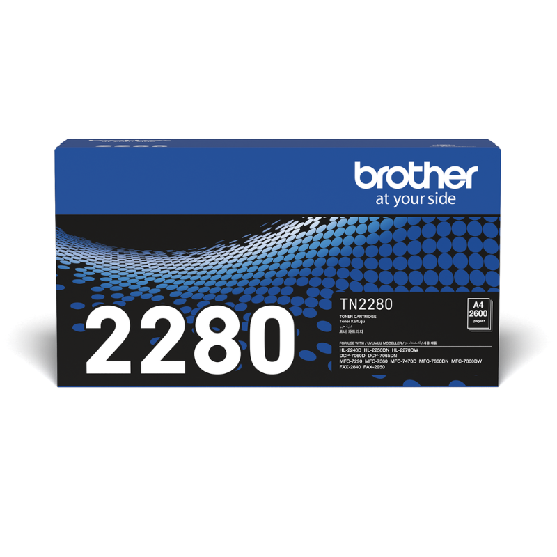 TN-2280 Black