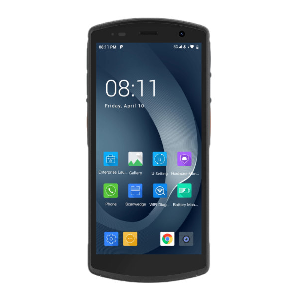 UROVO CT58C Android Mobile Computer Octa-Core 1D2D Scan Kit