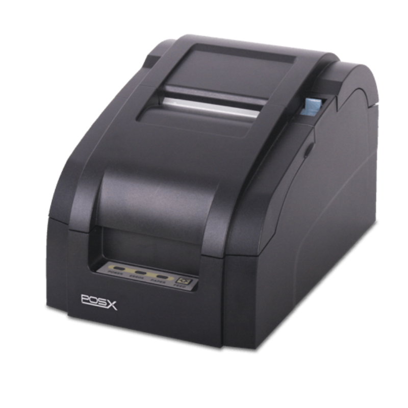 X-POS E300H 3-Inch Thermal Receipt Printer 300mms USBLANSerial