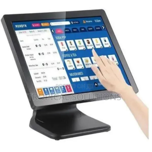 XB-S82 (Single Screen) — POS Cash Register