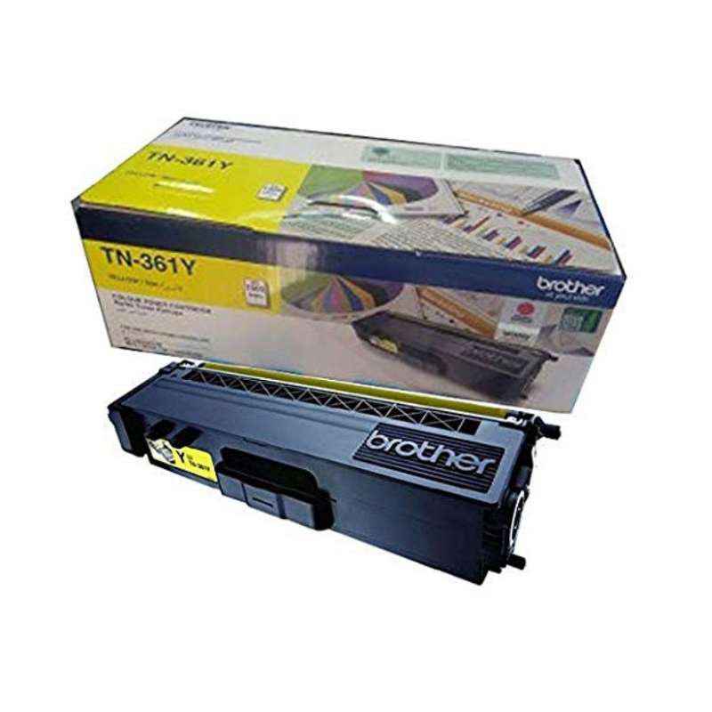 TN-361Y Yellow