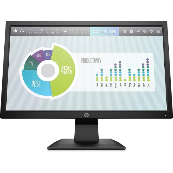 HP P204v
