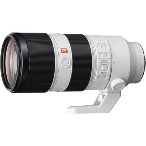 Sony FE 70-200mm f/2.8 GM OSS G Master Lens