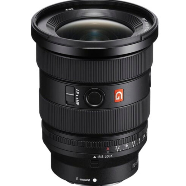 Sony FE 16-35mm f/2.8 GM G Master Lens