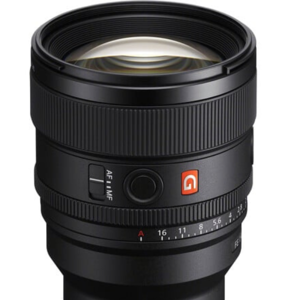 Sony FE 85mm f/1.4 GM II Lens