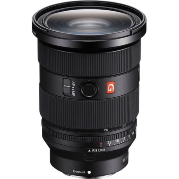 Sony FE 24-70mm f/2.8 GM II Lens