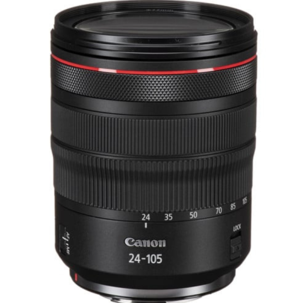 Canon RF 24-105mm f/4L IS USM Lens