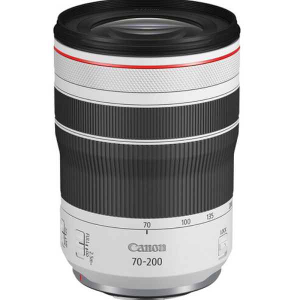 Canon RF 70-200mm f/4L IS USM Lens