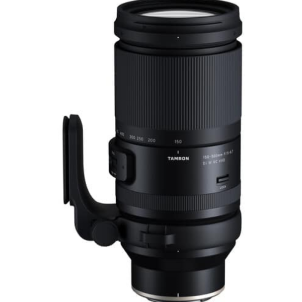 Tamron 150-500mm f/5-6.7 Di III VXD