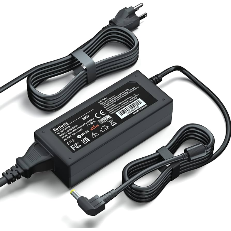 AC Adapter Charger for Asus Chromebook C300MA-DB01AC Adapter Charger for Asus Chromebook C300MA-DB01