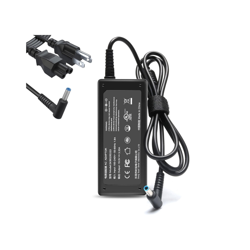AC Adapter Charger for HP Notebook 15-da0024cl