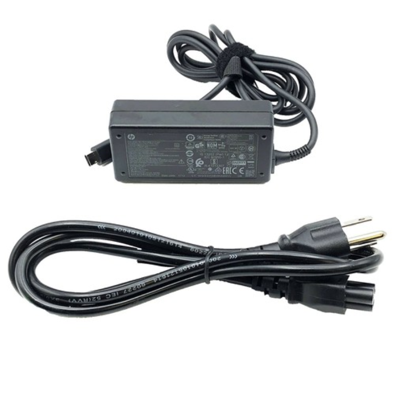 AC adapter charger for HP Notebook 15-da0006ds
