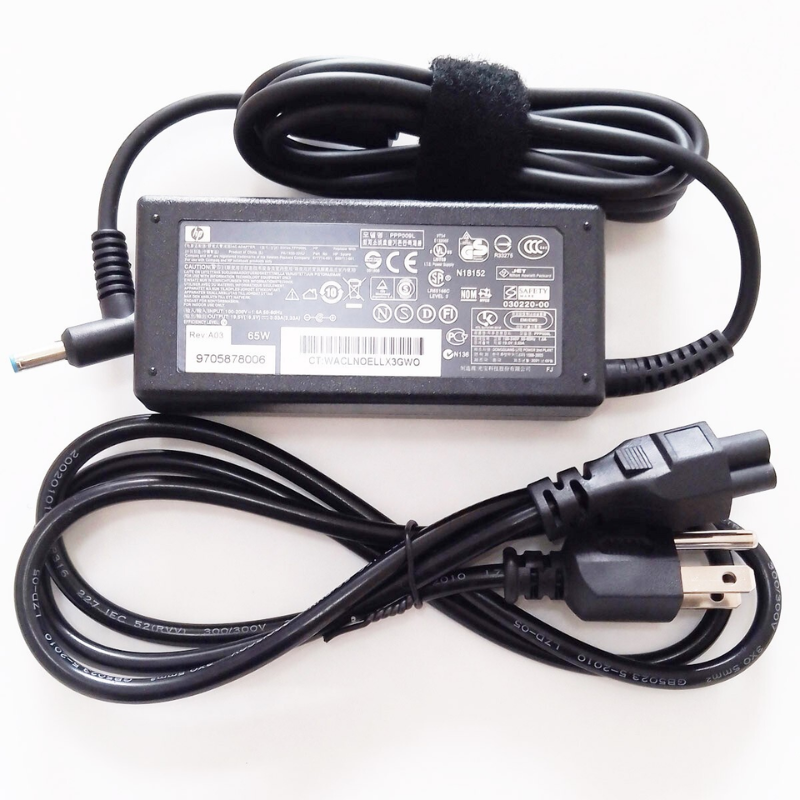 AC Adapter Charger for HP Notebook 15-da0061cl & 15-da0061nr