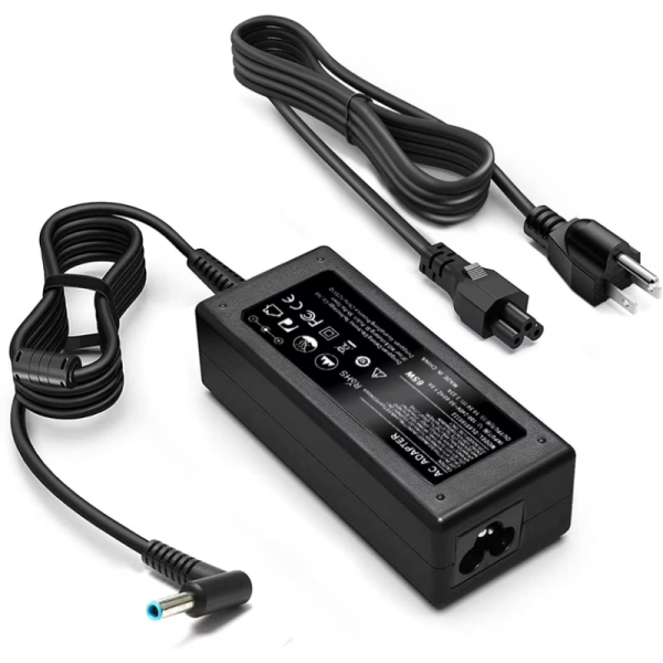 AC Adapter Charger for HP Notebook 15-da0081nr