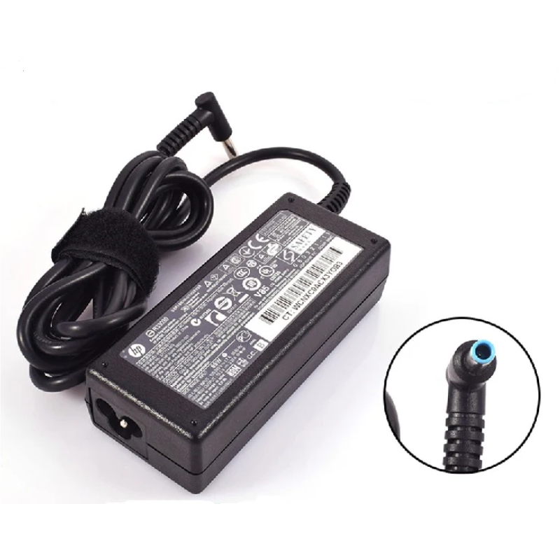 AC adapter charger for HP Notebook 15-da0125nl