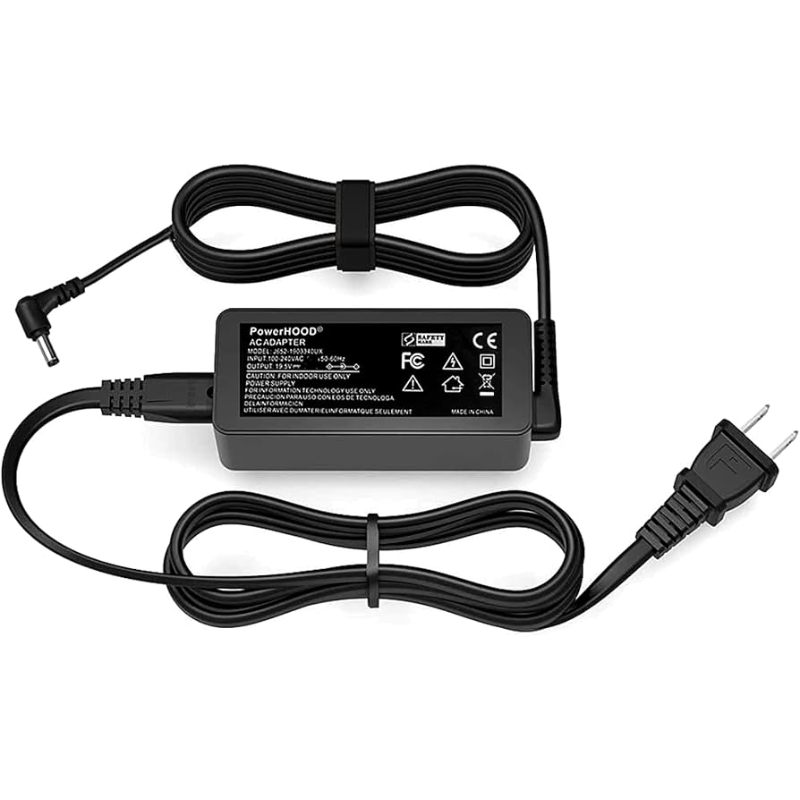 AC adapter charger for HP Notebook 15-db0000