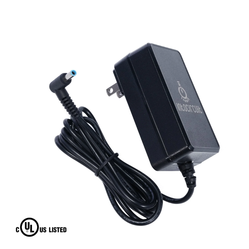 AC adapter charger for HP Notebook 15-db0011dx