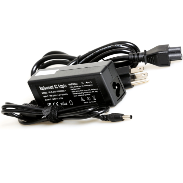 AC adapter charger for HP Notebook 17-by0055nr