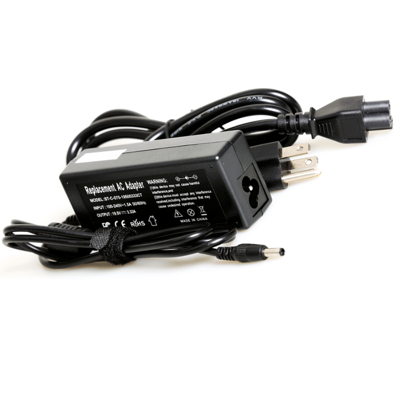 AC adapter charger for HP Notebook 17-by0055nr
