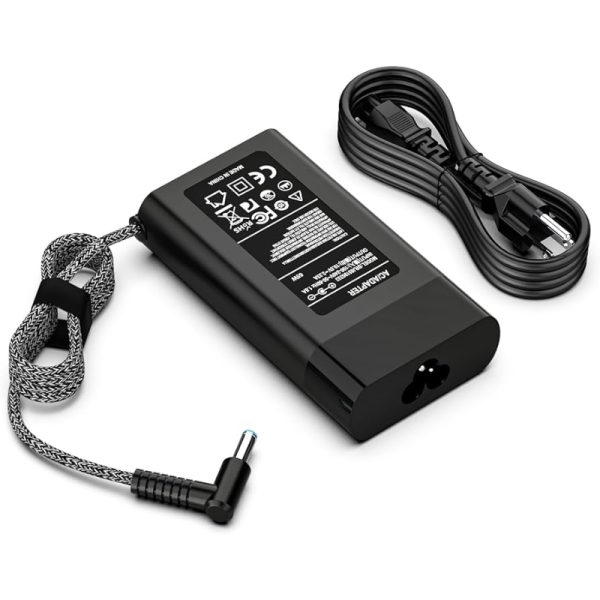 AC adapter charger for HP Notebook 17-by0086cl