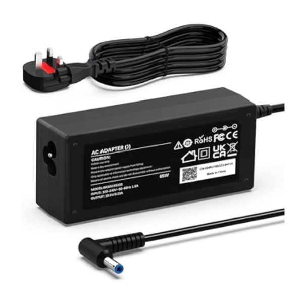 AC adapter charger for HP Pavilion 14-ce0088tx