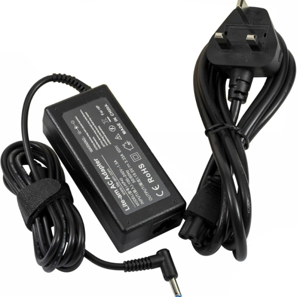 AC adapter charger for HP Pavilion 14-ce0595na