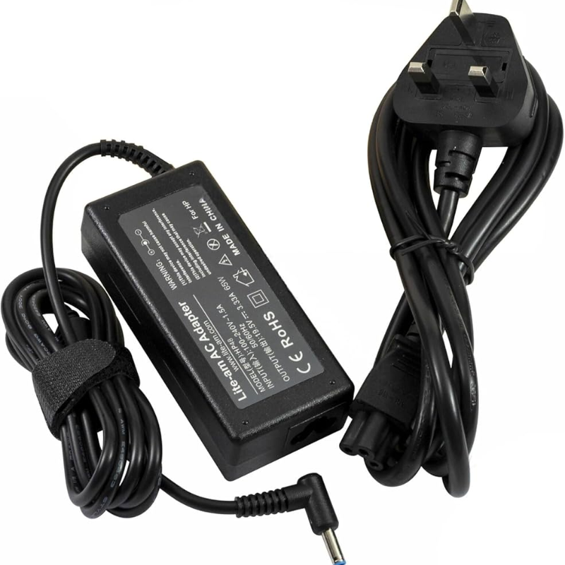 AC adapter charger for HP Pavilion 14-ce0595na