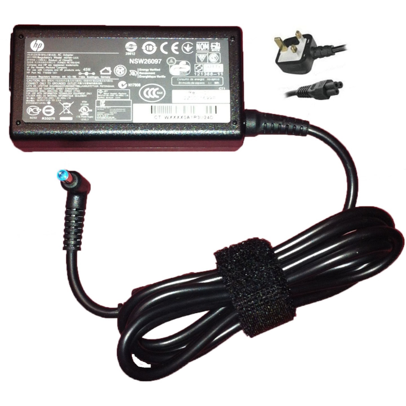 AC adapter charger for HP Pavilion 15-cr0051od