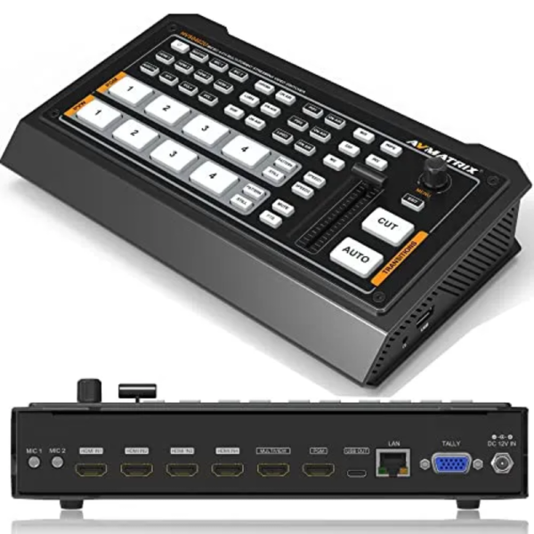 AVMATRIX HVS0402U MICRO