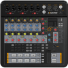 AVMATRIX SHARK S4M 4-Channel 3G-SDIHDMI Live Streaming Switcher with 10.1 IPS Display