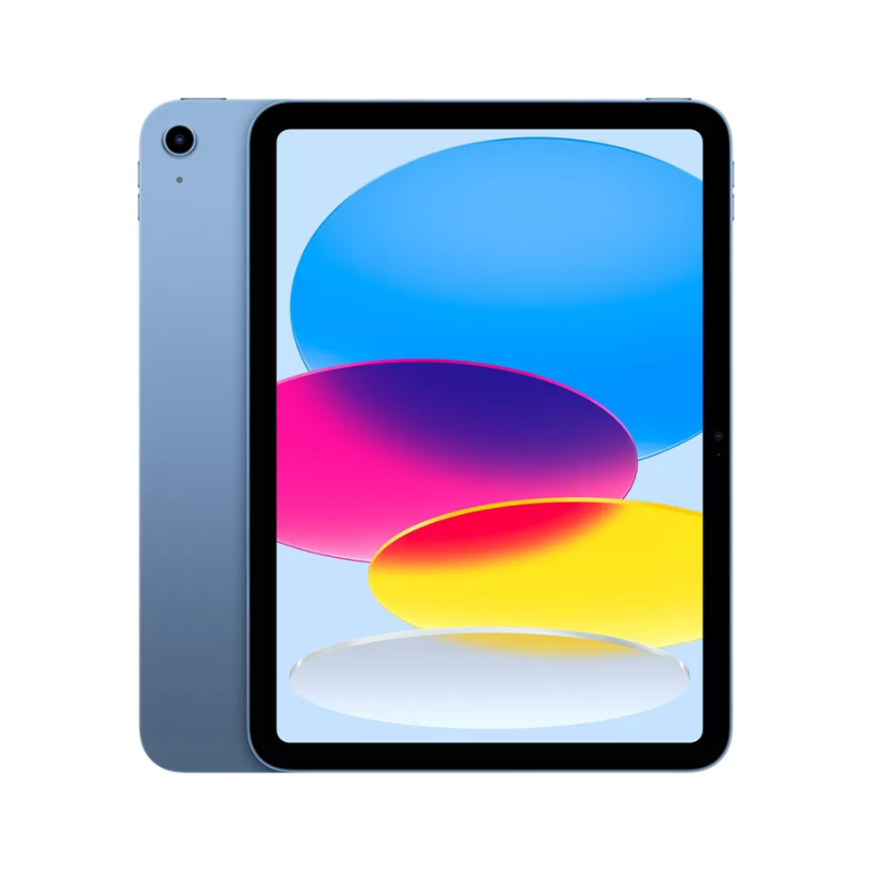 Apple iPad 11-Inch A16 Bionic 256GB (Blue)