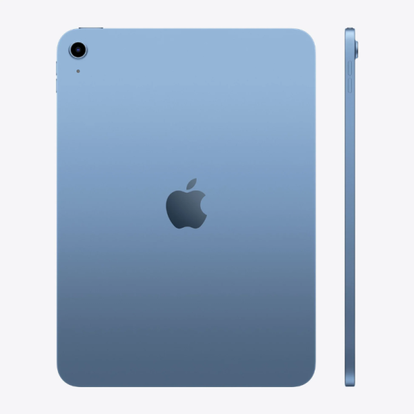 Apple iPad 11-Inch A16 Bionic 256GB (Blue)