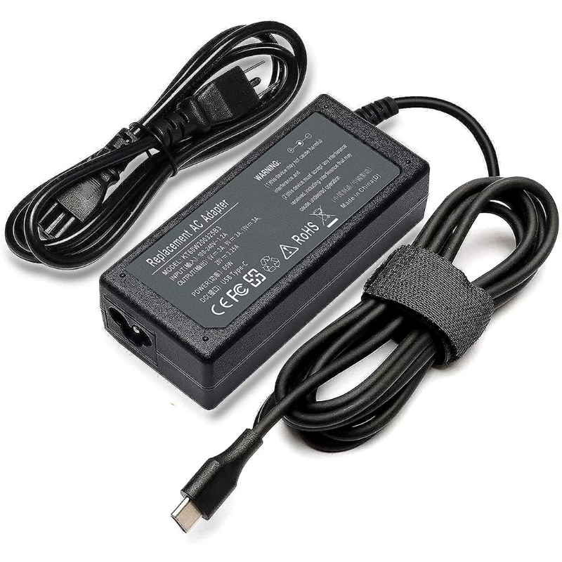 AC Adapter Charger for HP Notebook 17-ca