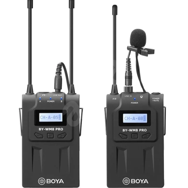 BOYA BY-WM8 PRO K1