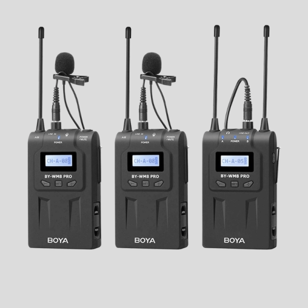 BOYA BY-WM8 Pro-K2