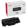 Canon 710 Black Original Toner Cartridge