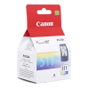 Canon CL-511 Tri-Color Original Ink Cartridge