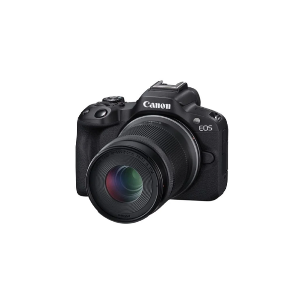 Canon EOS R50 Dual Lens Kit 18-45mm & 55-210mm