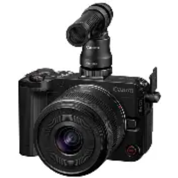 Canon EOS R50 V Mirrorless Camera with 14-30mm Lens