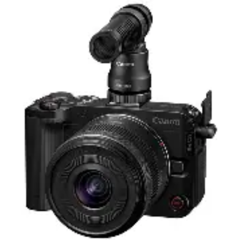 Canon EOS R50 V Mirrorless Camera with 14-30mm Lens