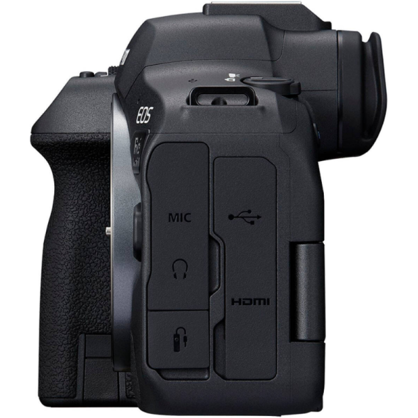 Canon EOS R6 Mark II Mirrorless Camera Body Only, Fast Full-Frame Hybrid