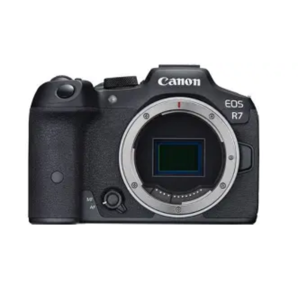 Canon EOS R7 Mirrorless Camera Body