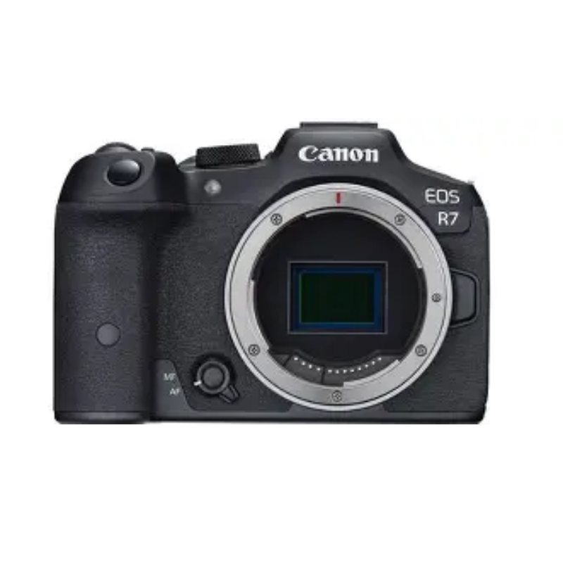 Canon EOS R7 Mirrorless Camera Body