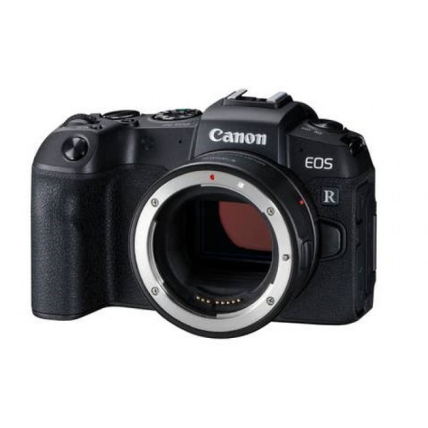 Canon EOS RP Mirrorless Digital Camera (Body Only)