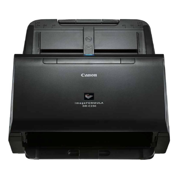 Canon ImageFORMULA DR-C230 High-Speed Document Scanner