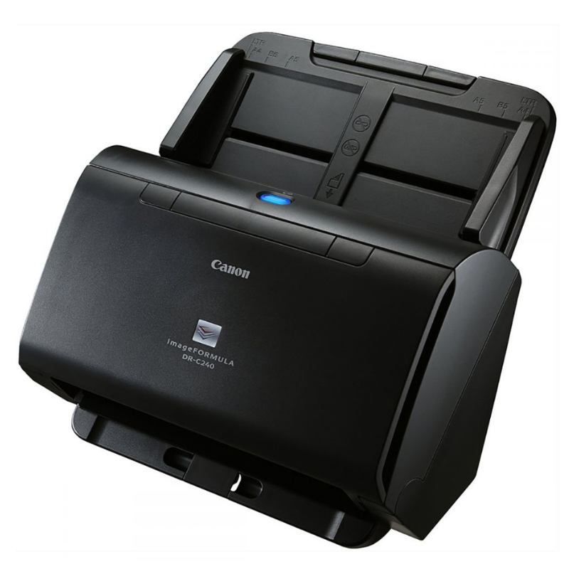 Canon ImageFORMULA DR-C240 High-Speed Desktop Document Scanner