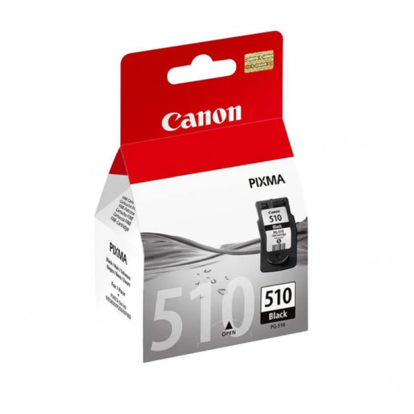 Canon PG-510 Black Ink Cartridge