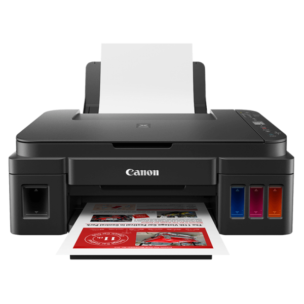 Canon PIXMA G3411 Wireless MegaTank All-In-One Printer